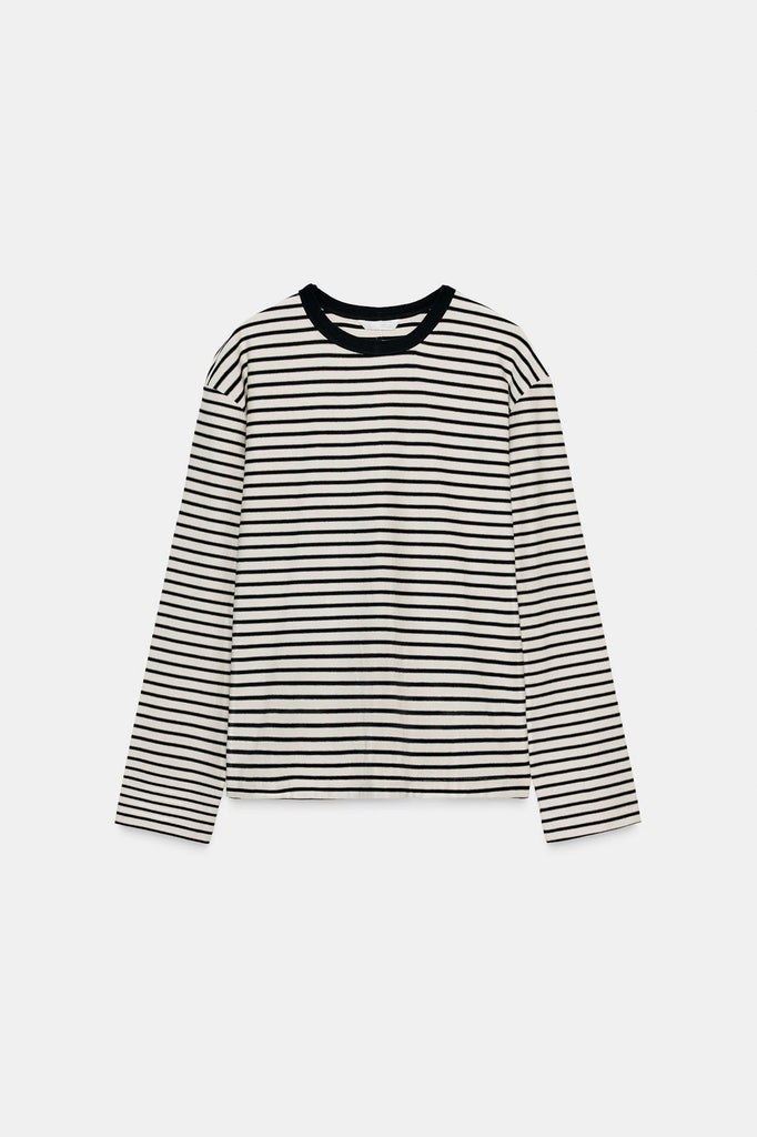 CAMISOLA ÀS RISCAS