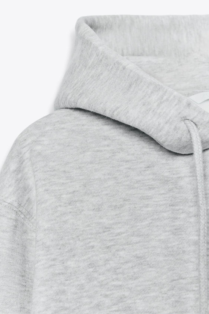 SWEATSHIRT BÁSICA COM CAPUZ