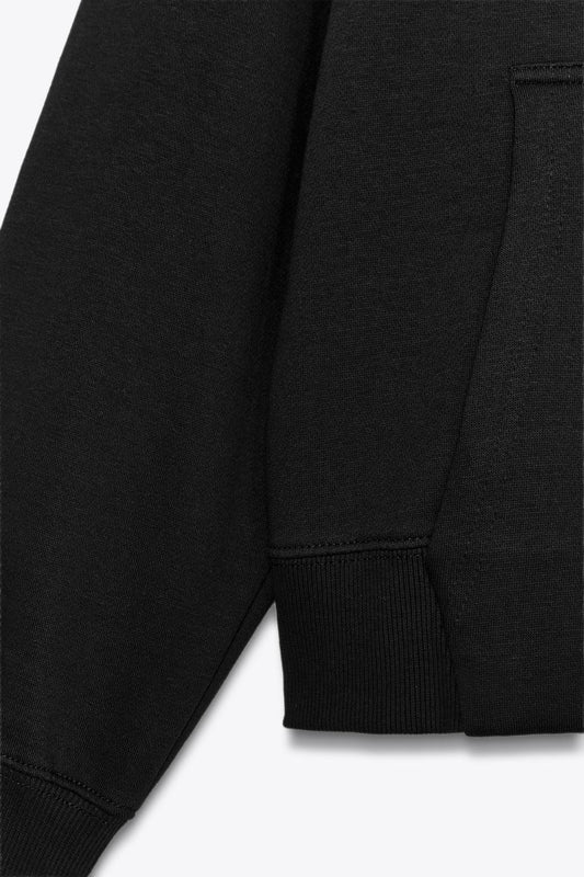 SWEATSHIRT BÁSICA COM CAPUZ